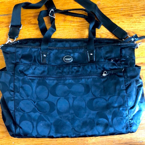 Coach Bags Coach Diaper Bag Poshmark